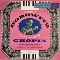 RCA Victor : Horowitz - Chopin Works